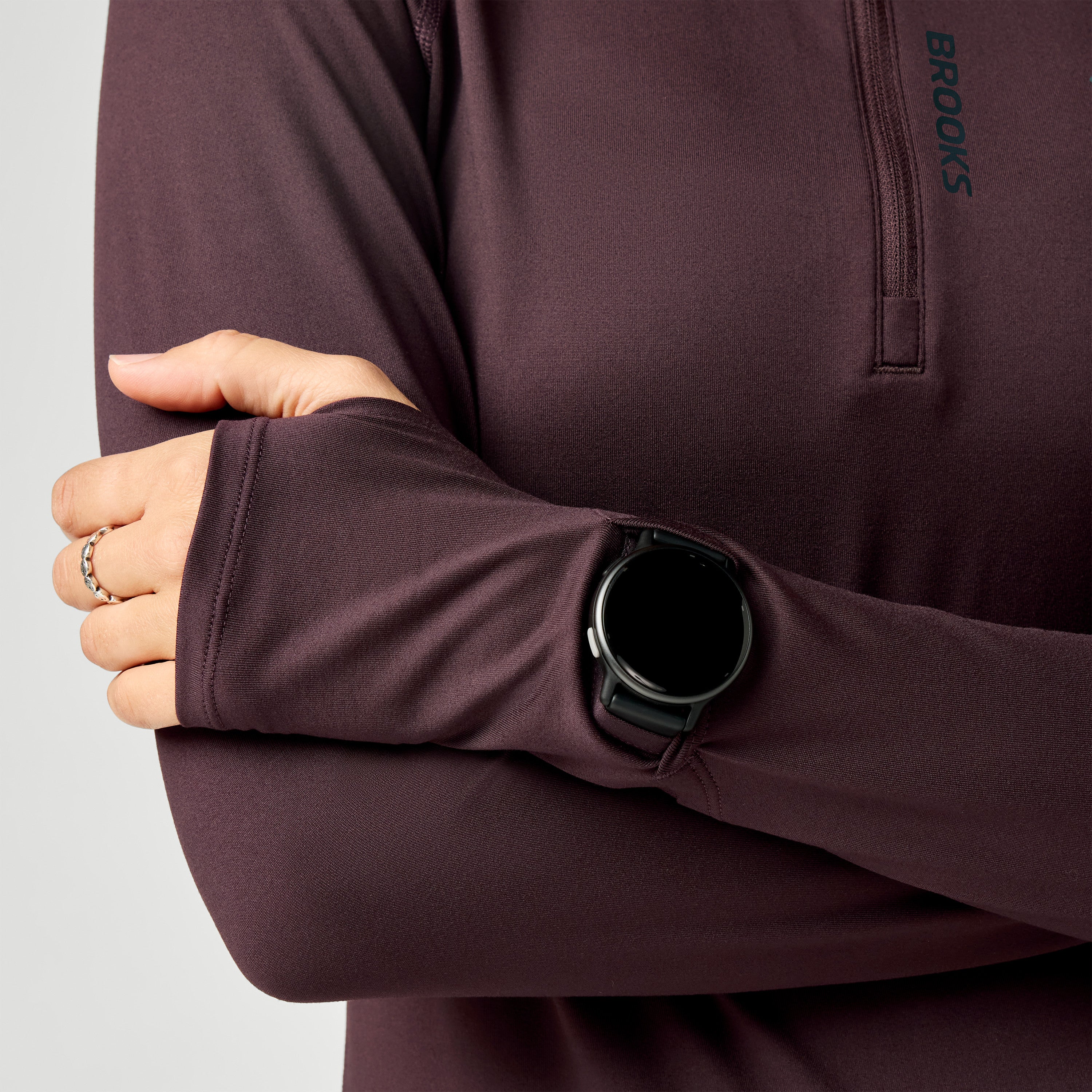 Womens Dash 1/2 Zip 3.0