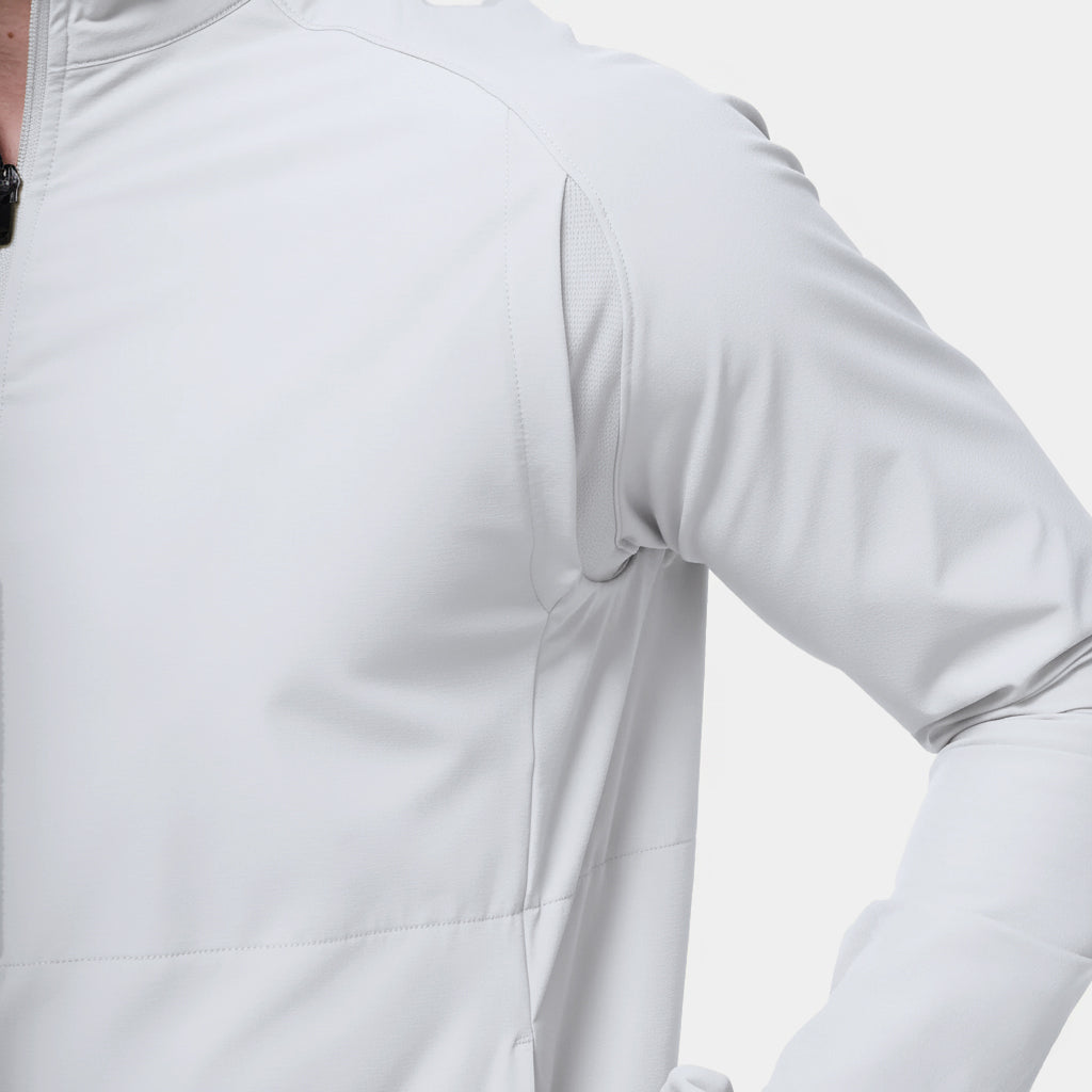 Mens Agility Track Jacket