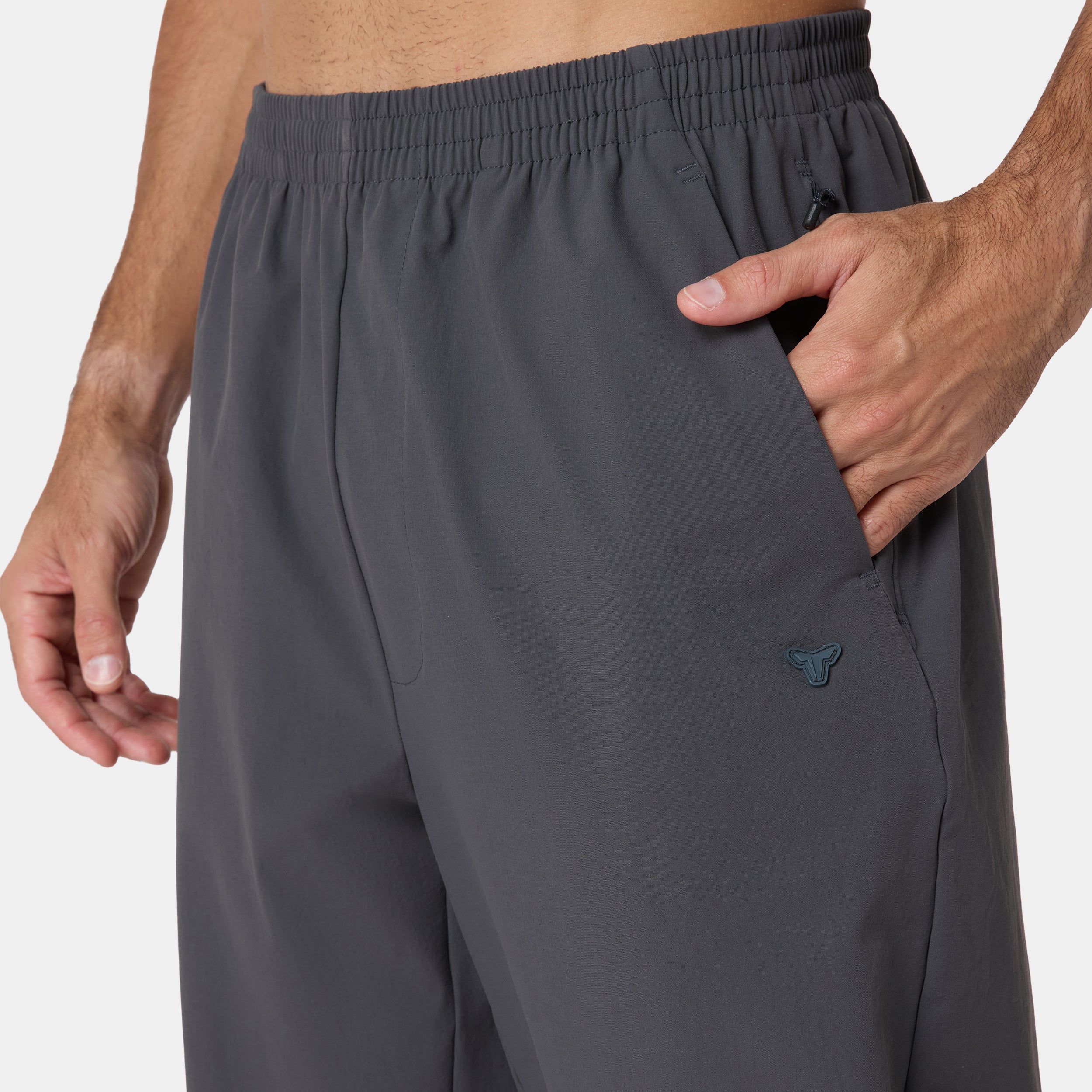 Mens Off Duty Woven Track Pant