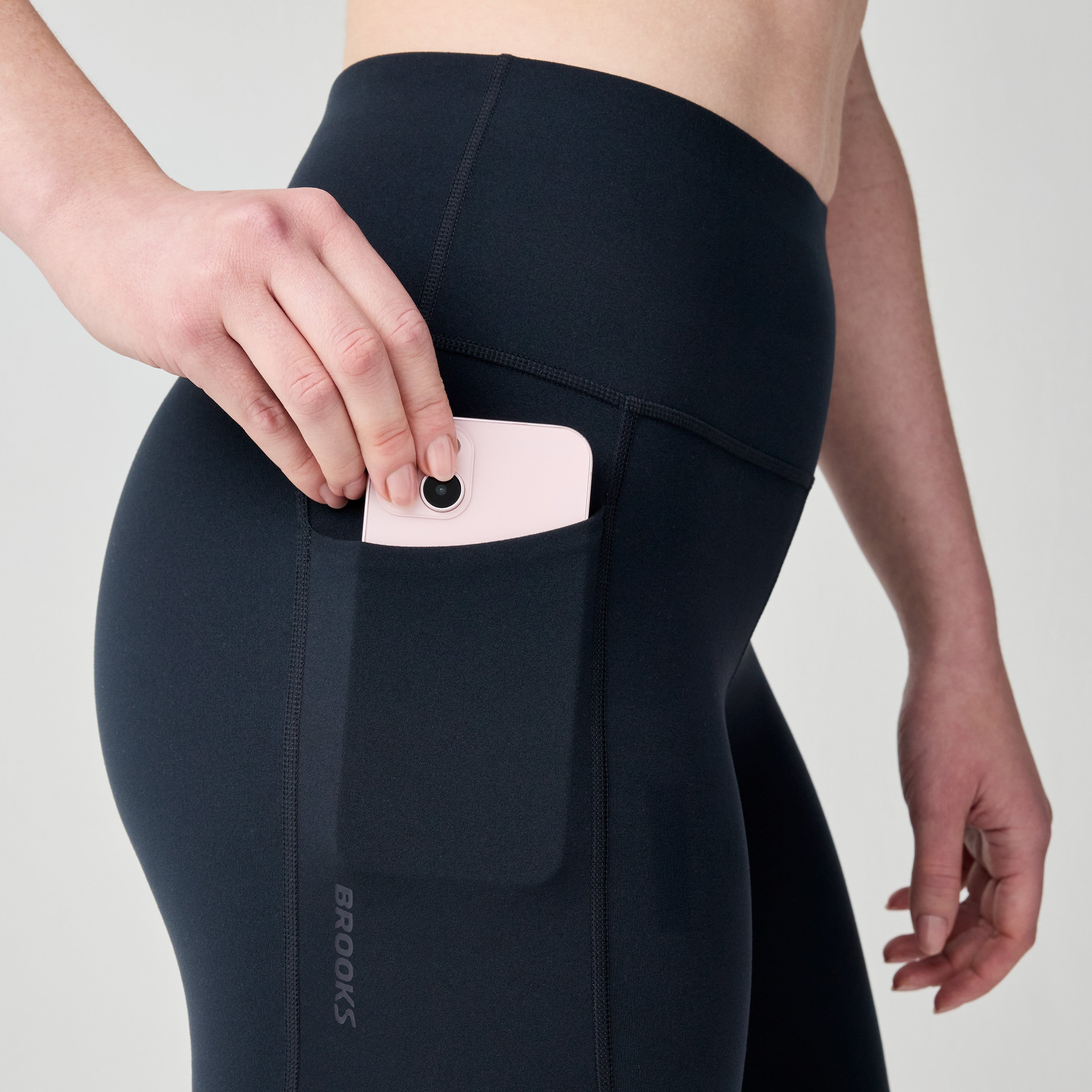 Womens Running Chaser 7/8 Tight