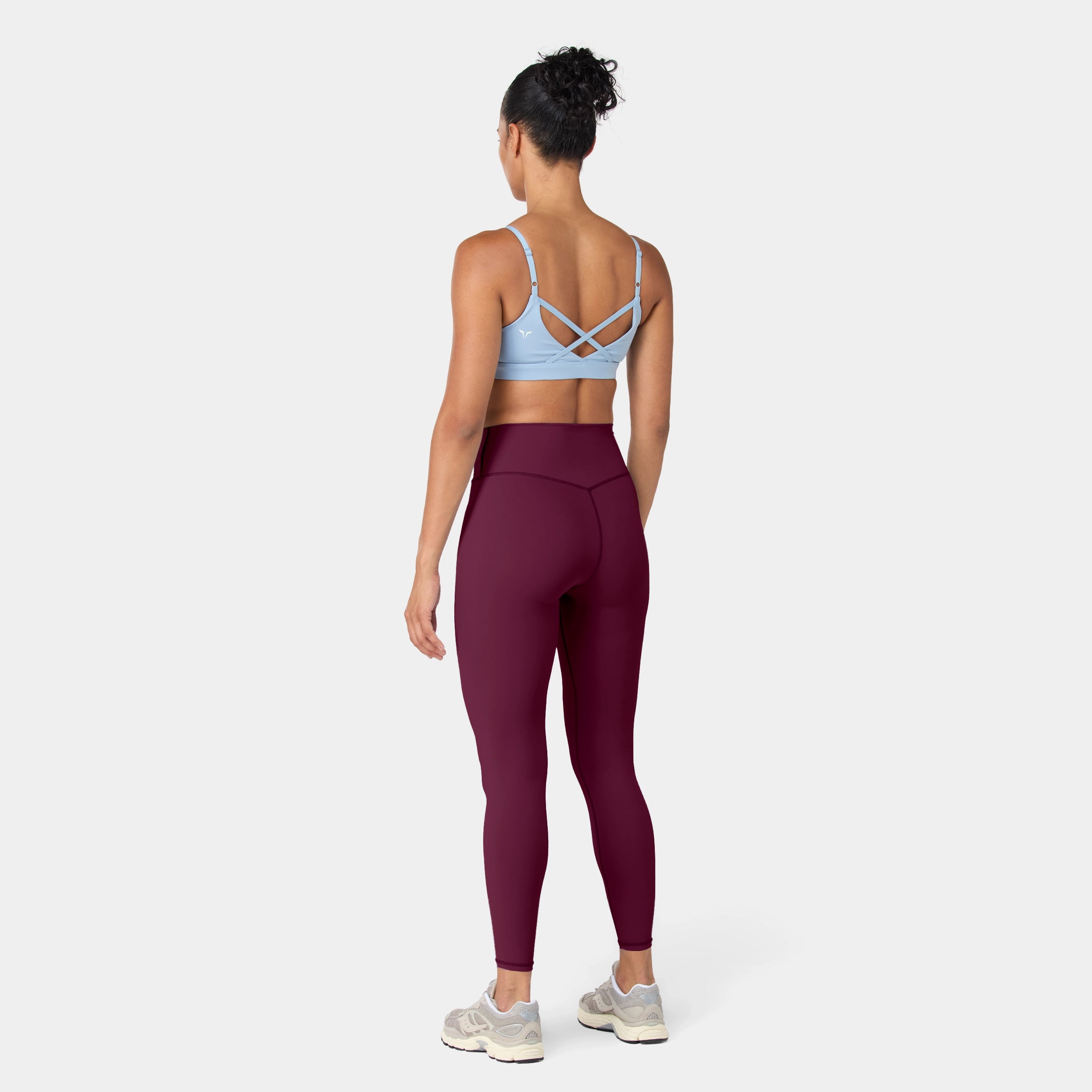 Womens Core Agile Full Length Tight