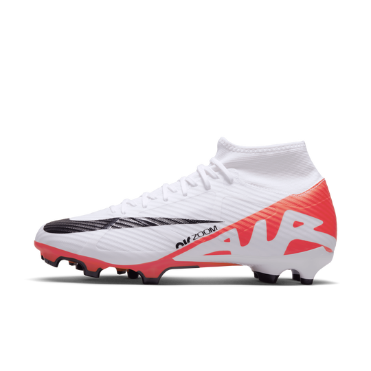 Mens Zoom Superfly 9 Academy Firm Ground Football Boot