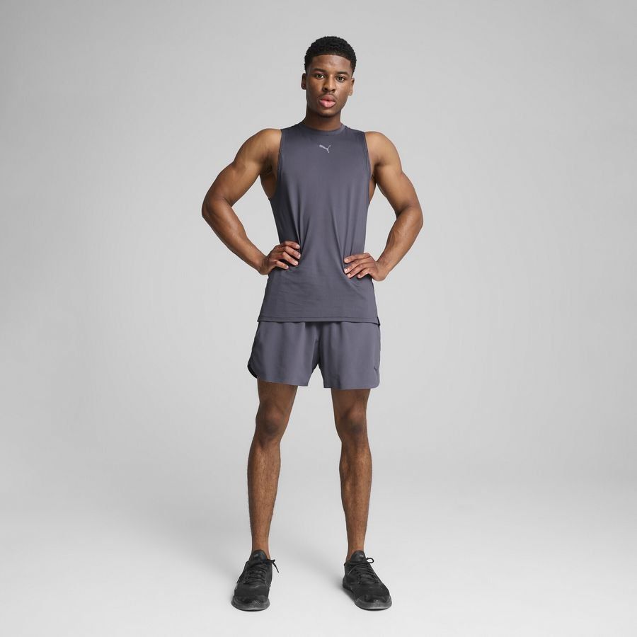 Mens Training Tech 2 in 1 Short