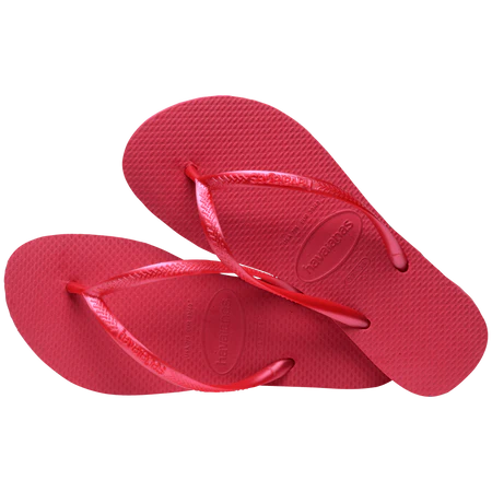 Womens Slim Flip Flop