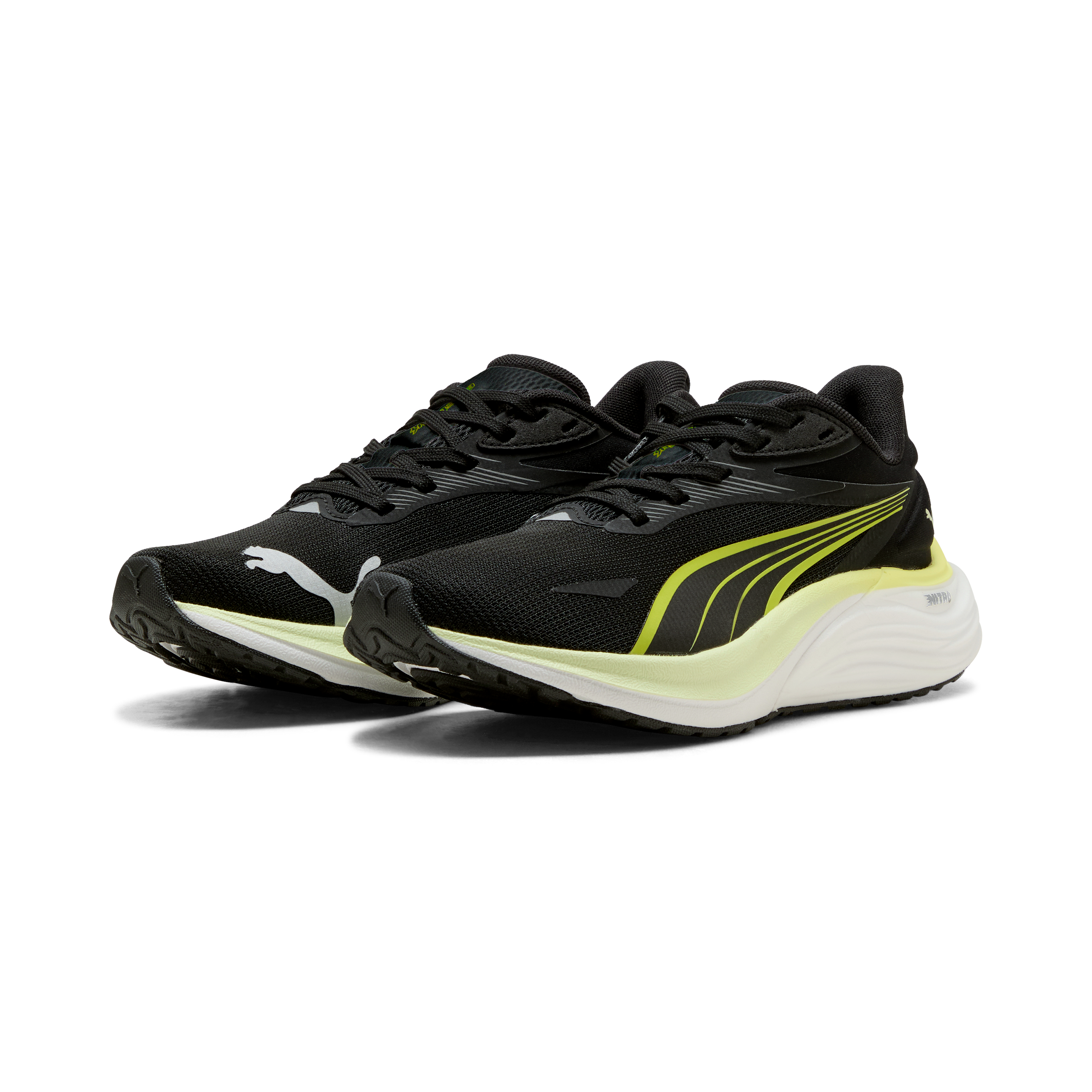 Junior Electrify Nitro 4 Running Shoe