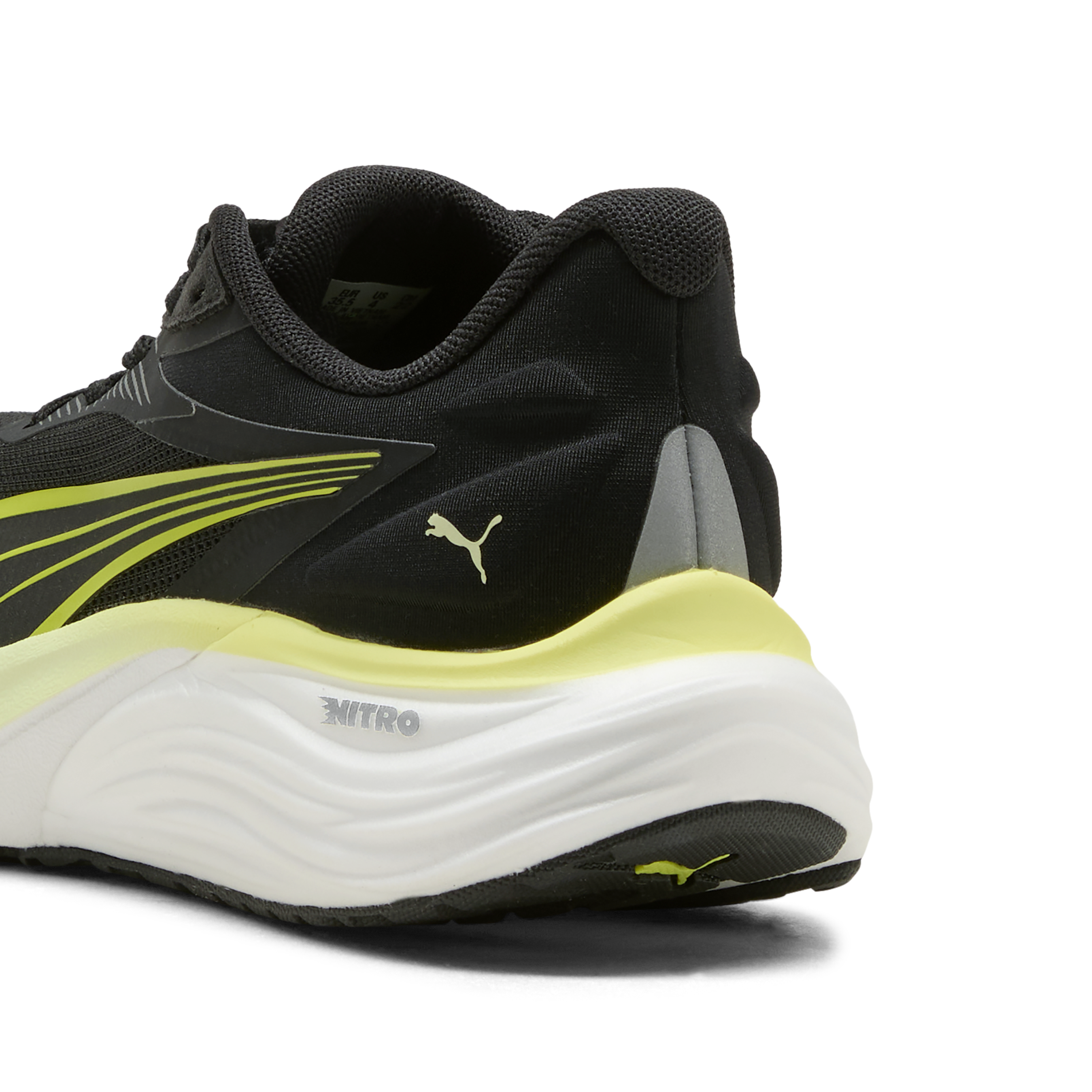 Junior Electrify Nitro 4 Running Shoe