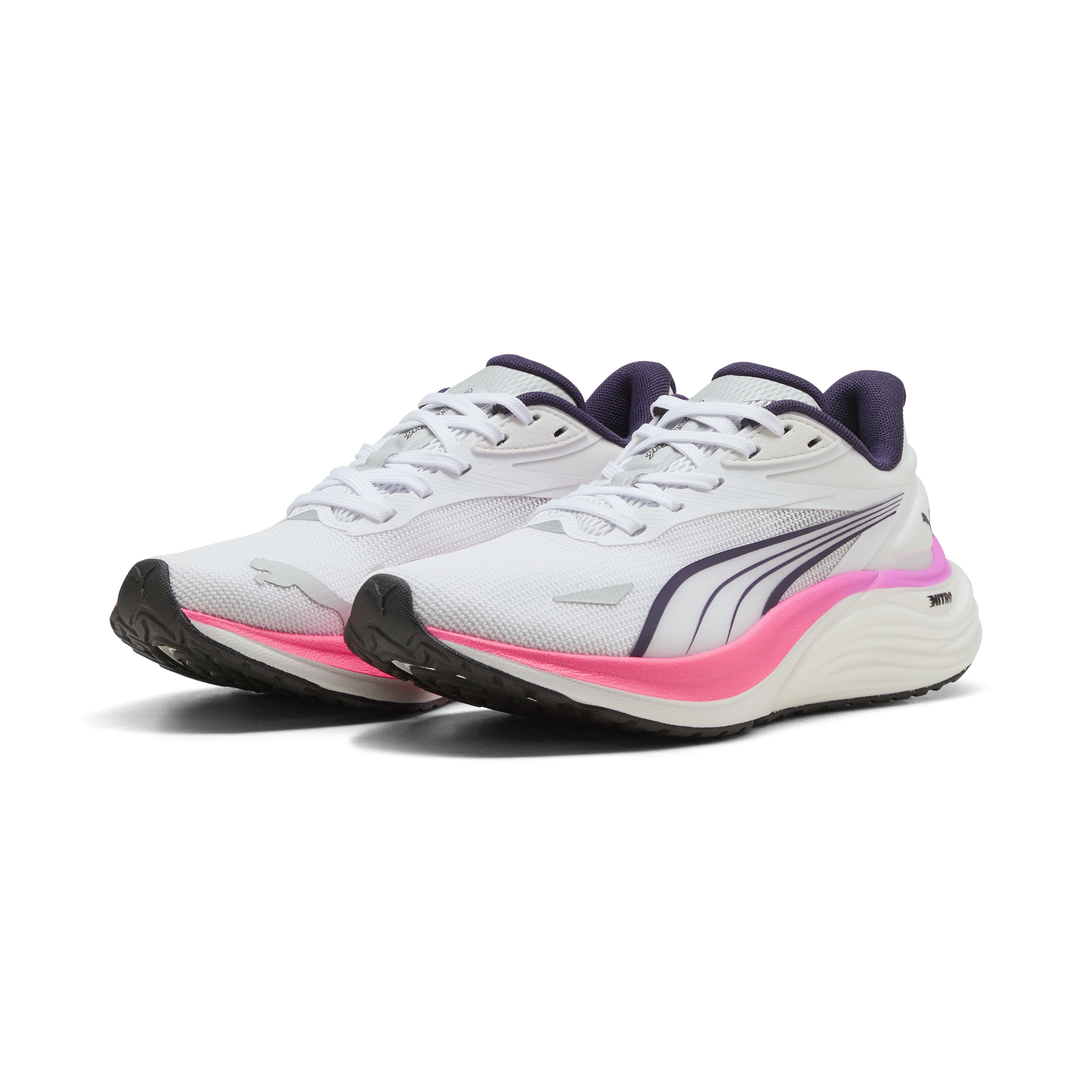 Junior Electrify Nitro 4 Running Shoe