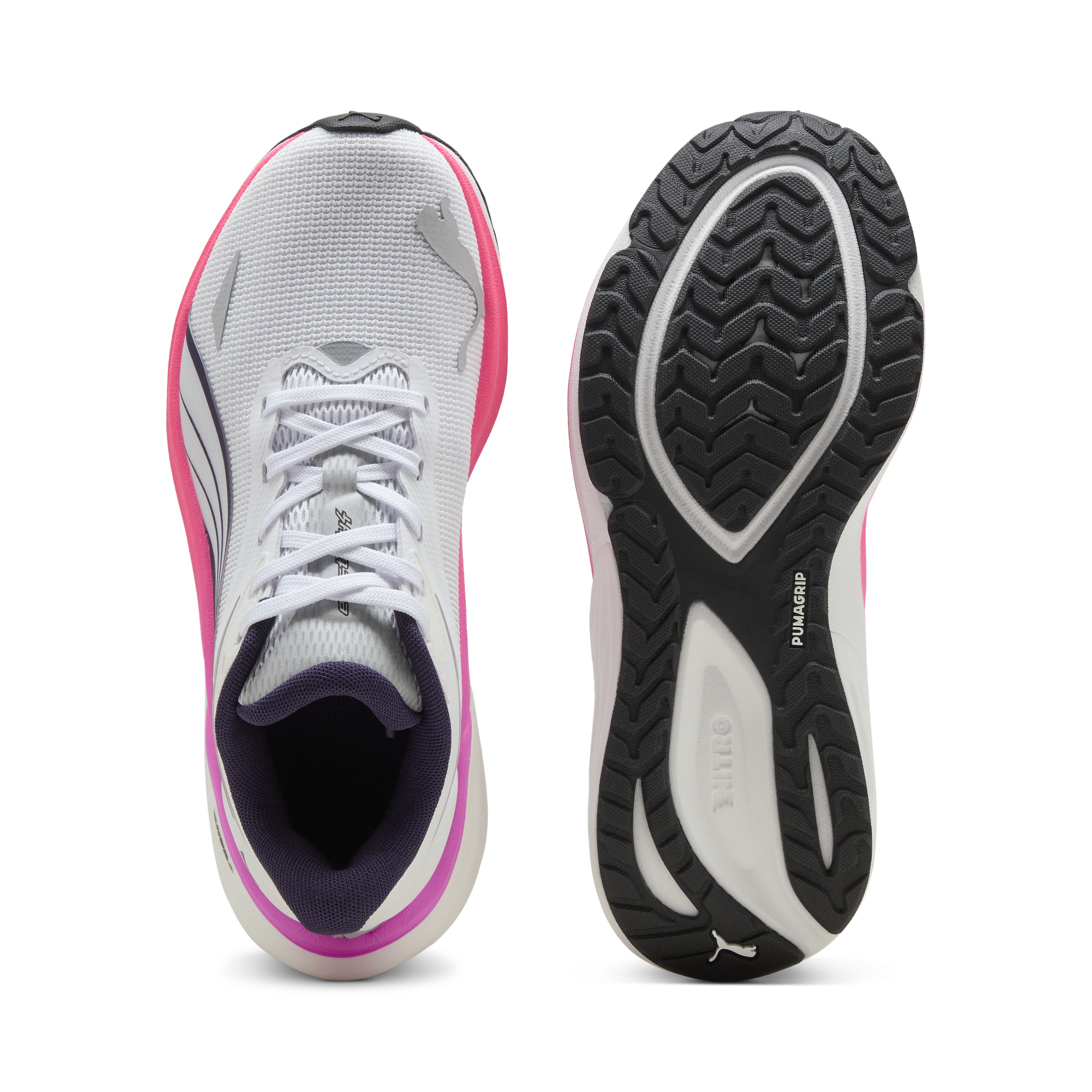 Junior Electrify Nitro 4 Running Shoe