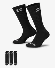 3 Pack Jordan Essential Crew Socks