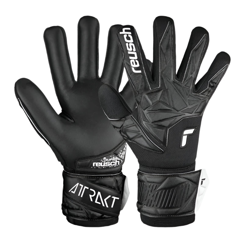 Senior Attrakt Infinity Goalkeeper Gloves