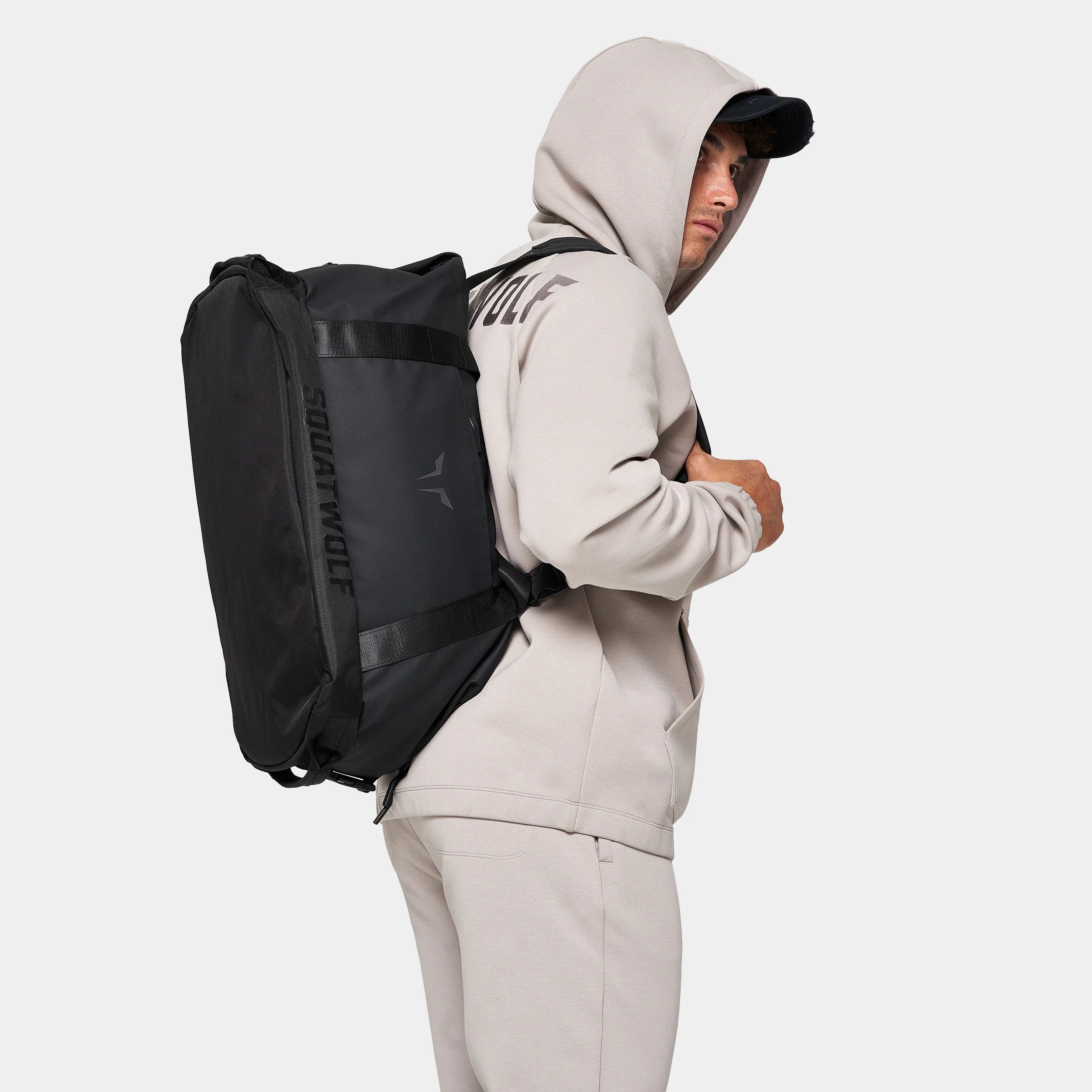 Large Holdall / Backpack Converter