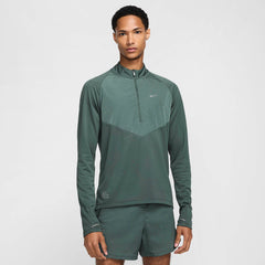 Mens Dri-Fit Element Midlayer Halfzip