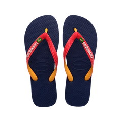 Kids Brazil Mix Flip Flop