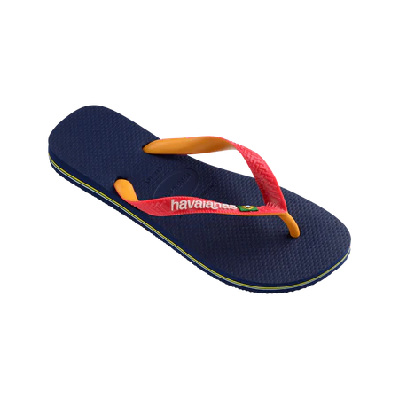 Kids Brazil Mix Flip Flop