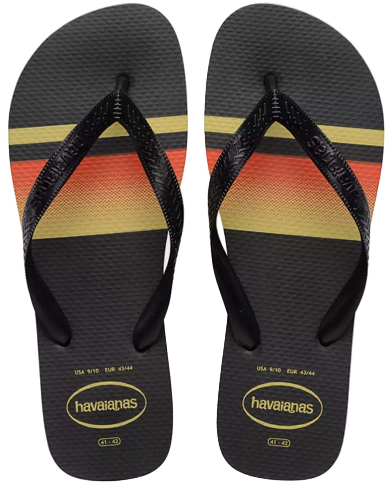 Mens Top Basic Flip Flop