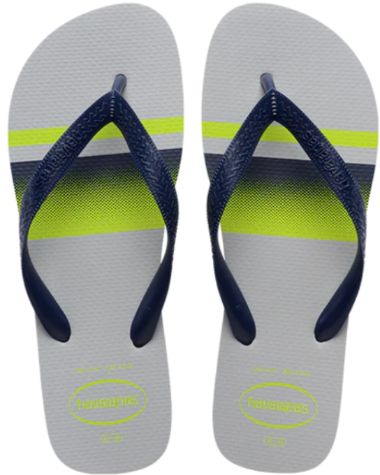 Mens Top Basic Flip Flop
