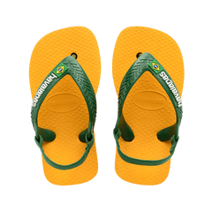 Infants Brazil Logo II Flip Flop