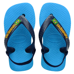 Infants Brazil Logo II Flip Flop