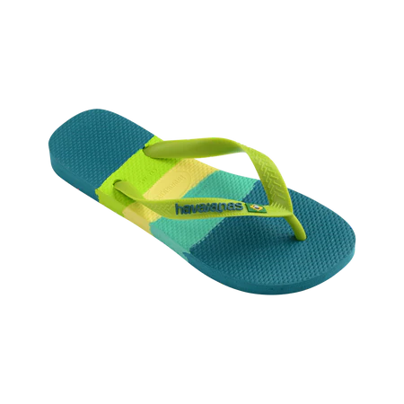 Unisex Brasil Tech Flip flop