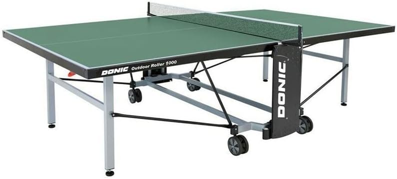 Donic Outdoor Roller 400 230294 Green Table Tennis