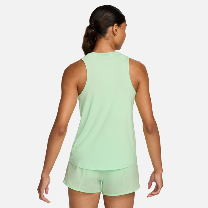 Womens Dri-Fit One Swoosh Logo Tank