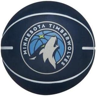 Minnesota Timberwolves Mini Dribbler Ball