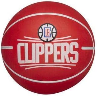 LA Clippers NBA Dribbler Bouncy Ball