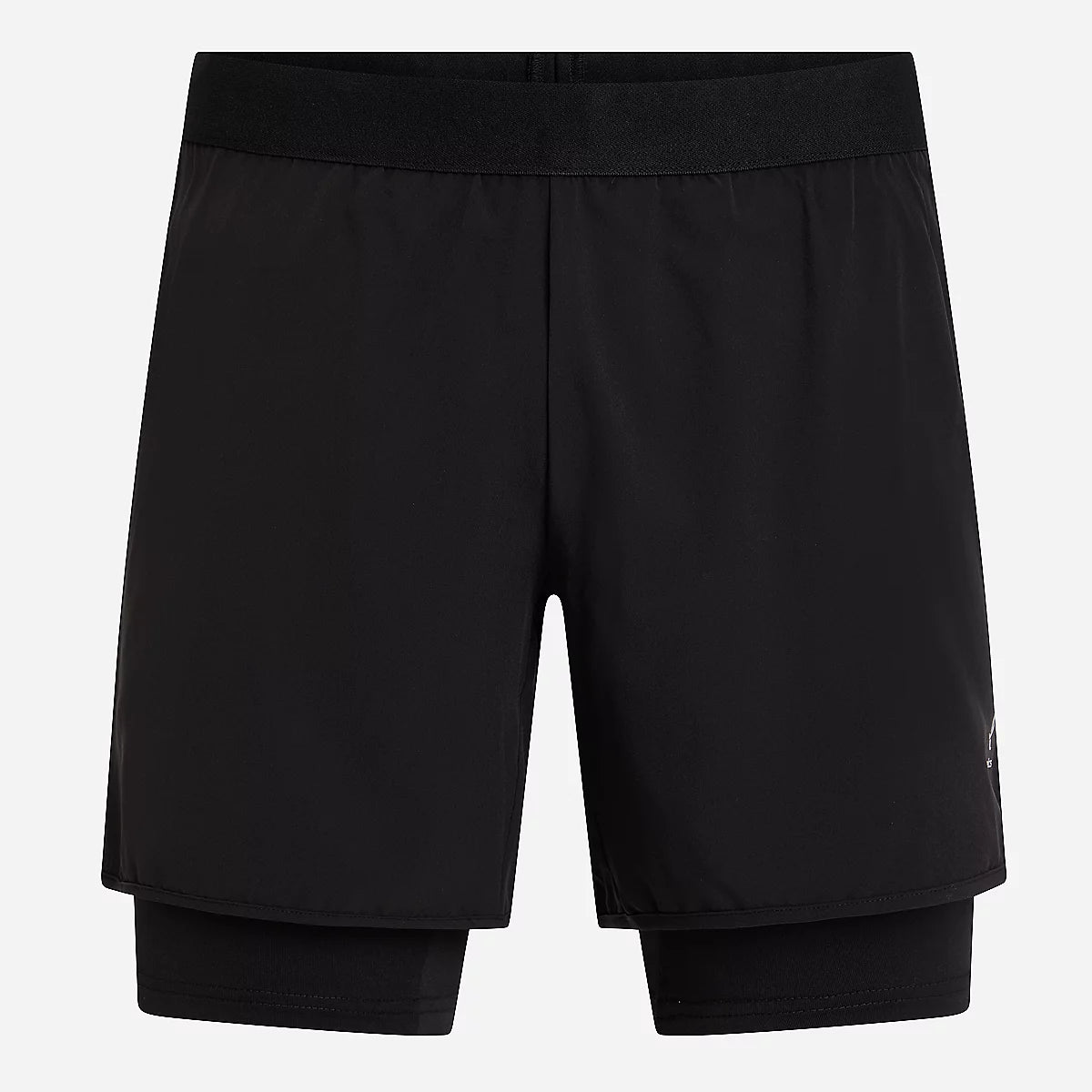 Mens Allen 2 in 1 Running short