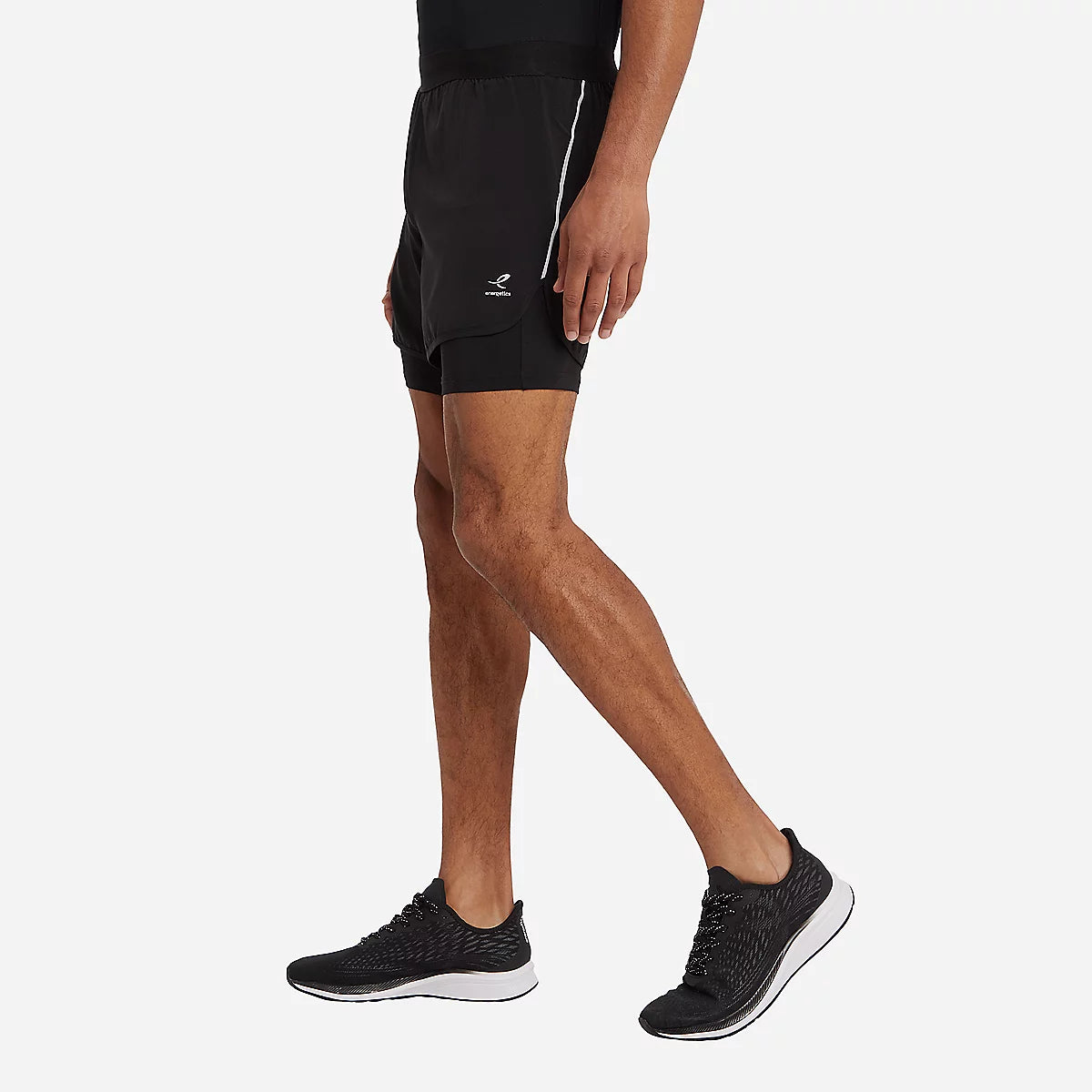 Mens Allen 2 in 1 Running short