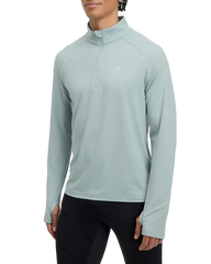 Mens Cusco Melange 1/4 Top