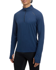 Mens Cusco Melange 1/4 Top