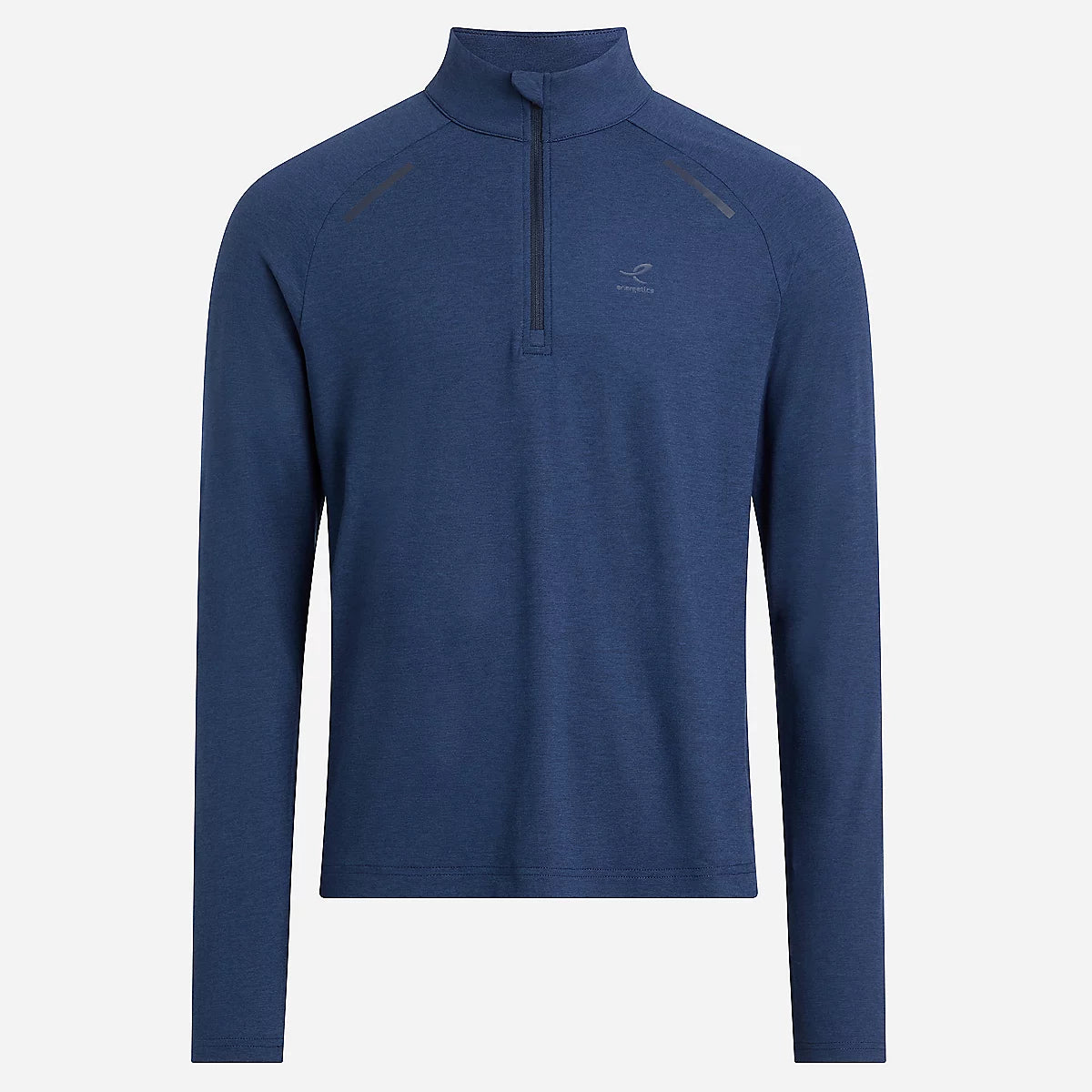 Mens Cusco Melange 1/4 Top