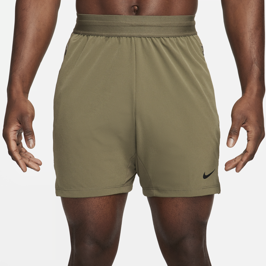 Mens Dri-Fit Flex Rep 4.0 & inch Short