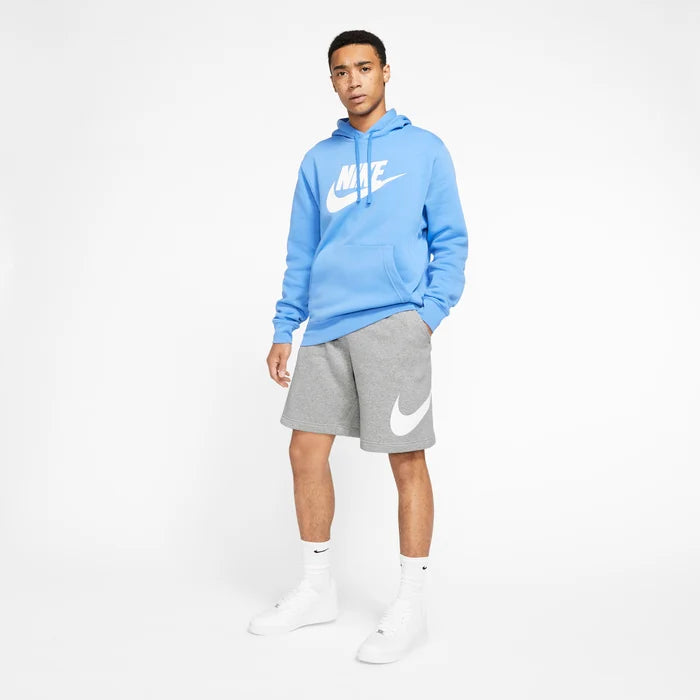 Mens Sportswear Club Brushed Fleece Short