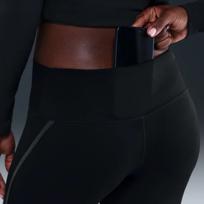 Womens Dri-Fit One High Rise 7/8 Tights