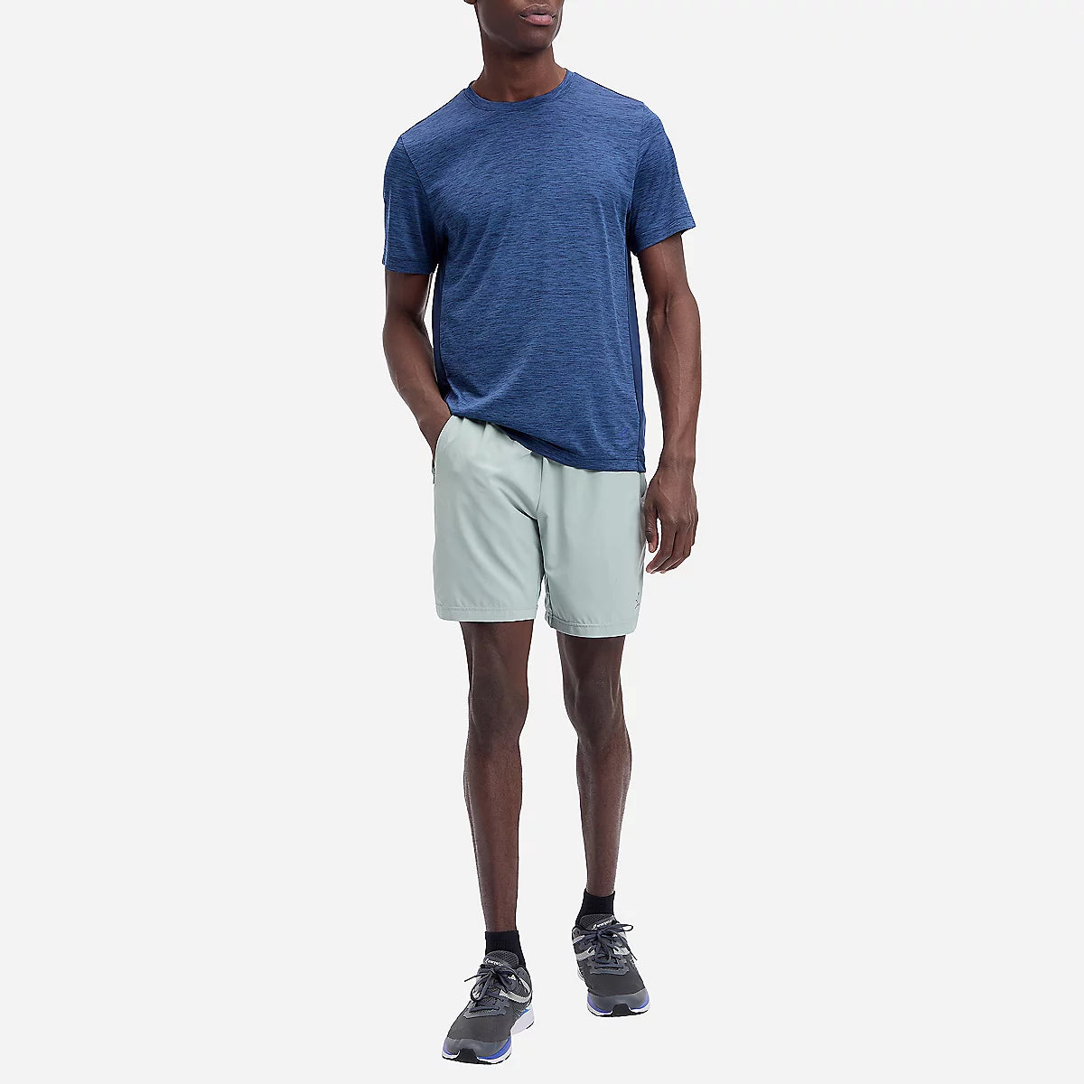 Mens Alfred Short Sleeve T-Shirt