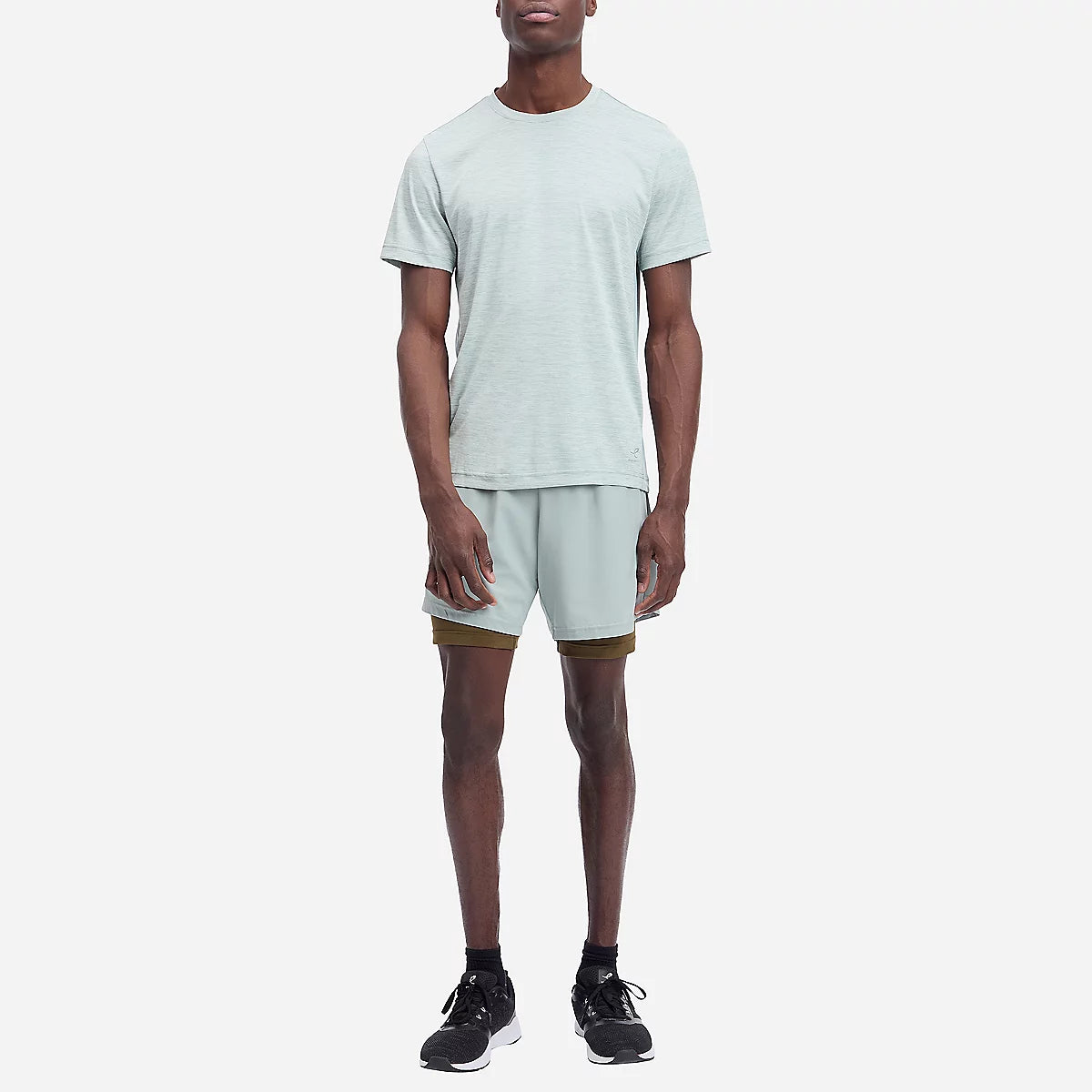 Mens Alfred Short Sleeve T-Shirt