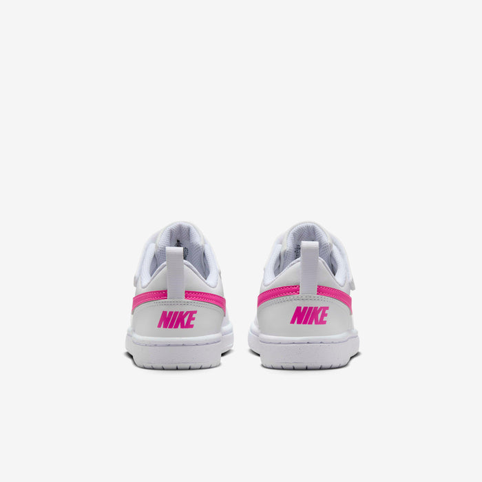 Kids Court Borough Low RC Shoe