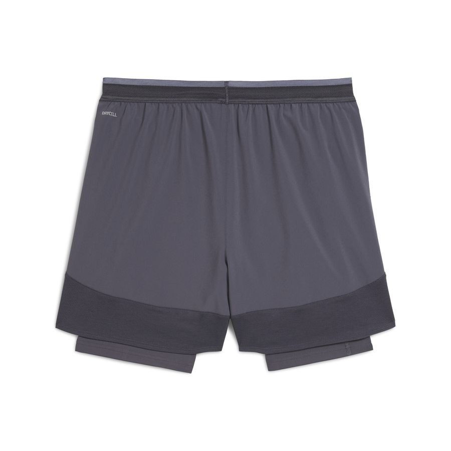 Mens Training Tech 2 in 1 Short