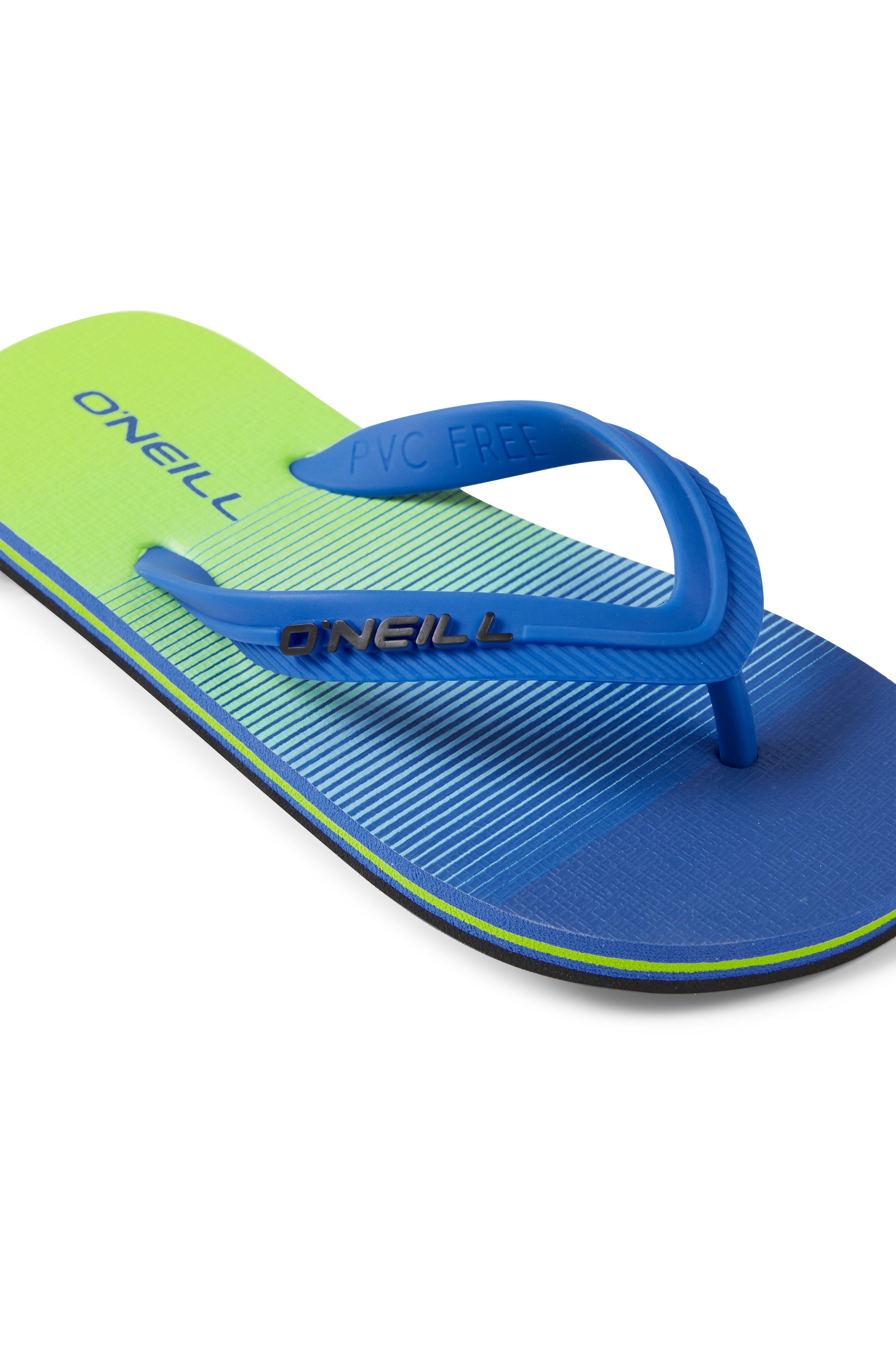 Junior Profile Graphic Flip Flop