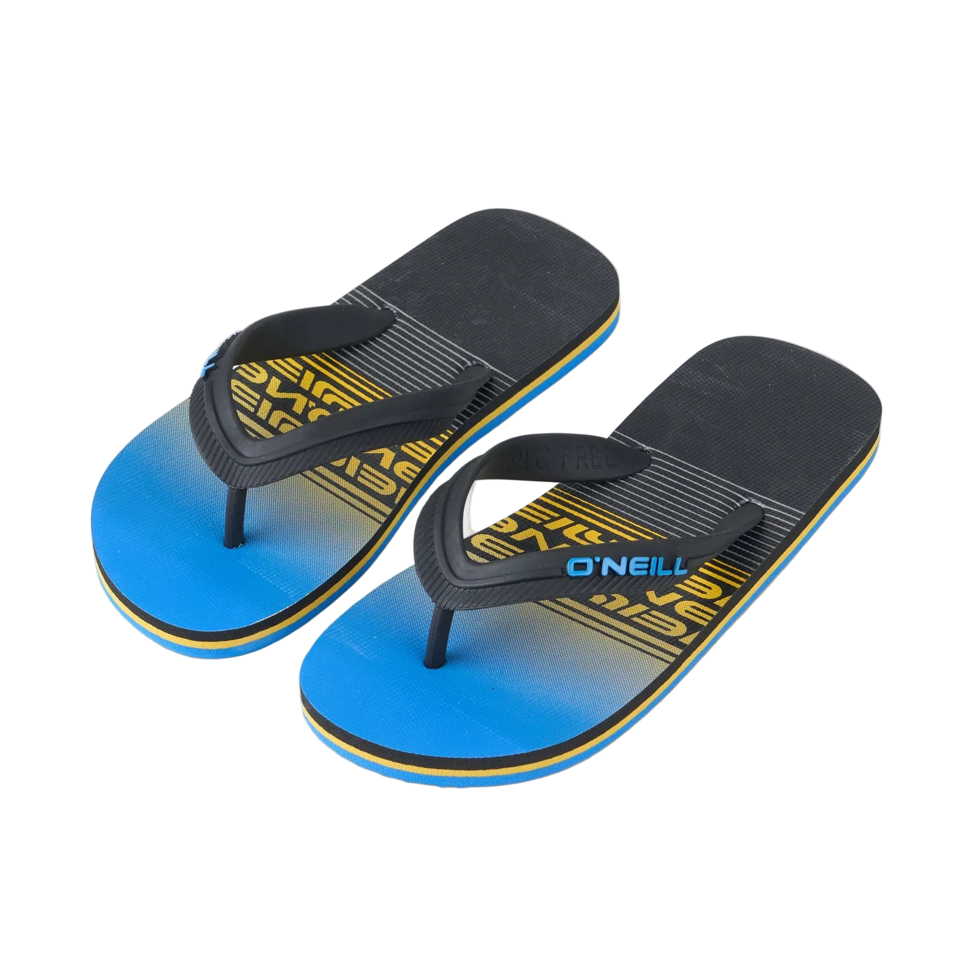 Junior Profile Graphic Flip Flop