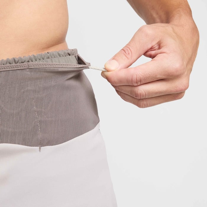 Mens Dri-Fit Advantage Second Sunrise 5 inch short