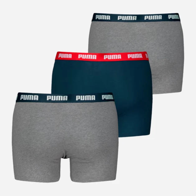 Mens 3 Pack Everyday Boxer Short