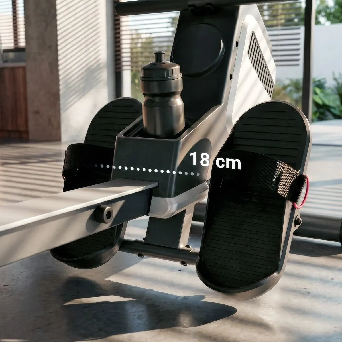Pro Force II Rowing Machine