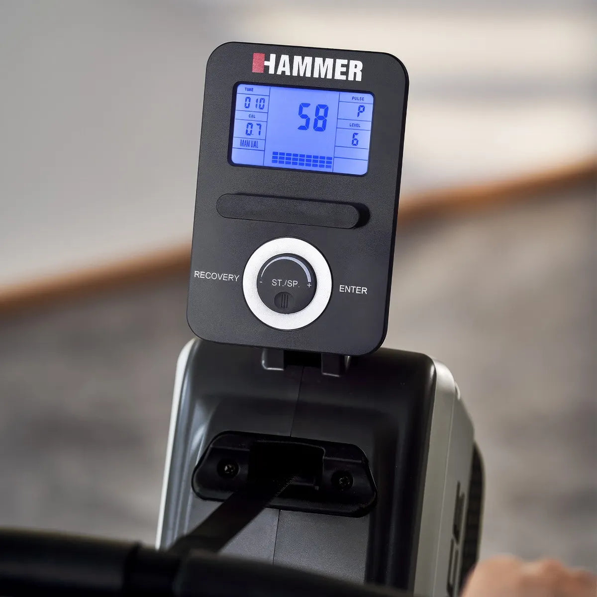 Pro Force II Rowing Machine