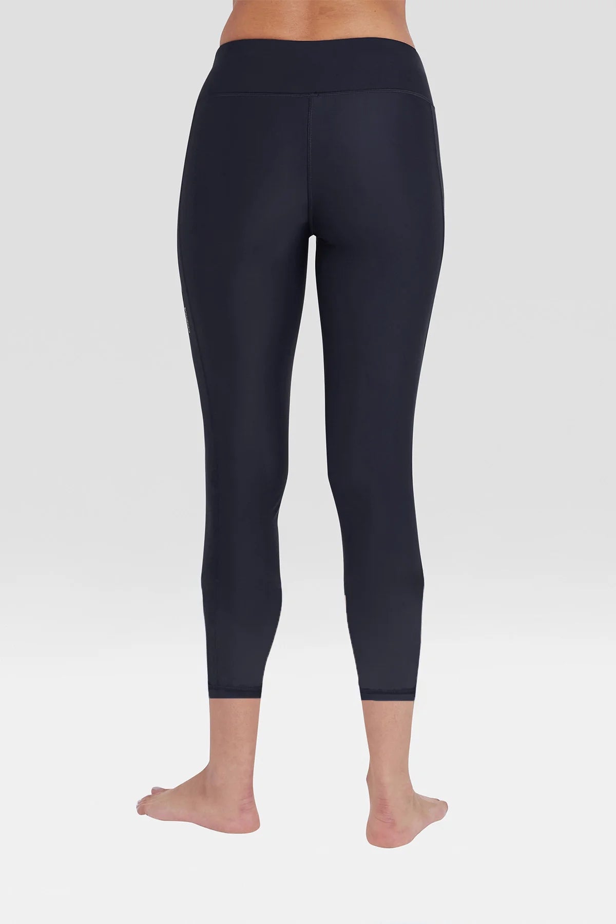 Womens 7'8 Swim Tights