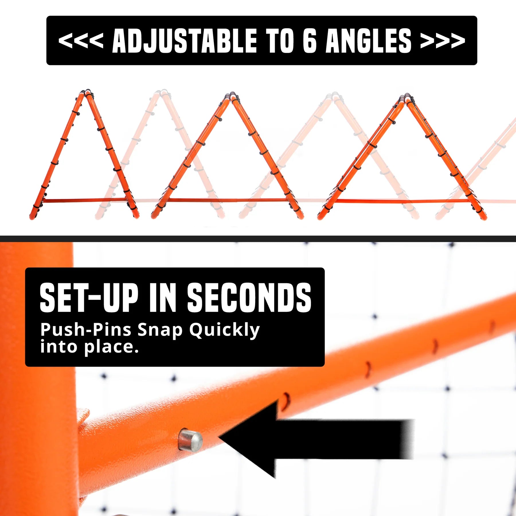 Urban Dual-Speed Rebounder