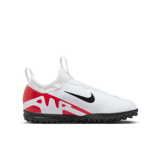 Boys Zoom Vapor 15 Academy Turf Ground Football Boot