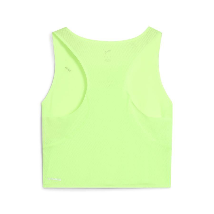 Womens Hyrox Ultrapsun Crop Tank