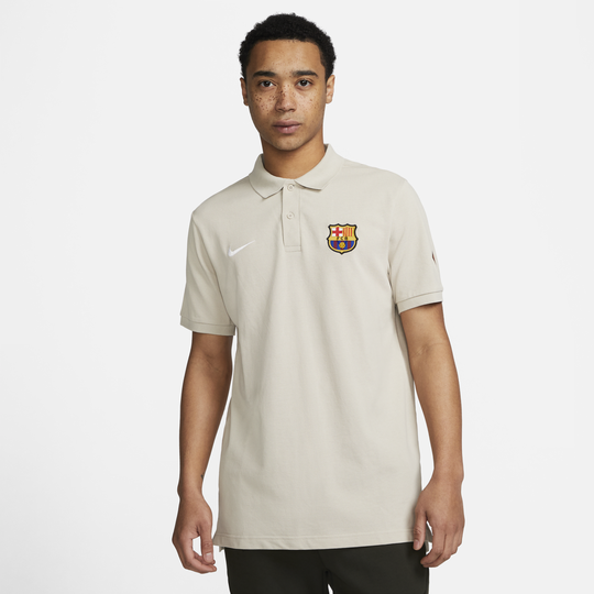Mens FC Barcelona Polo Shirt